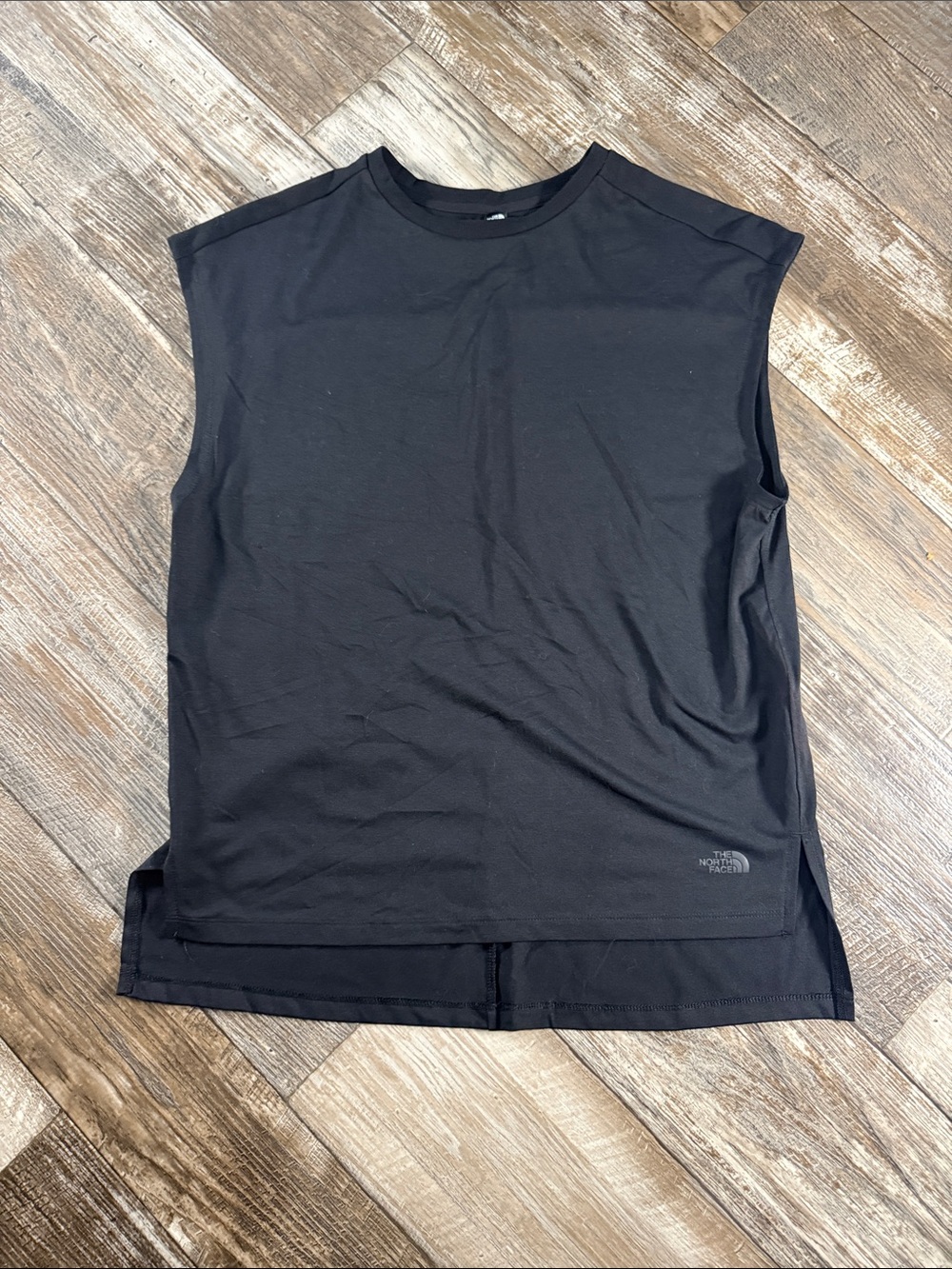 The North Face Women’s Black Sleeveless Tee